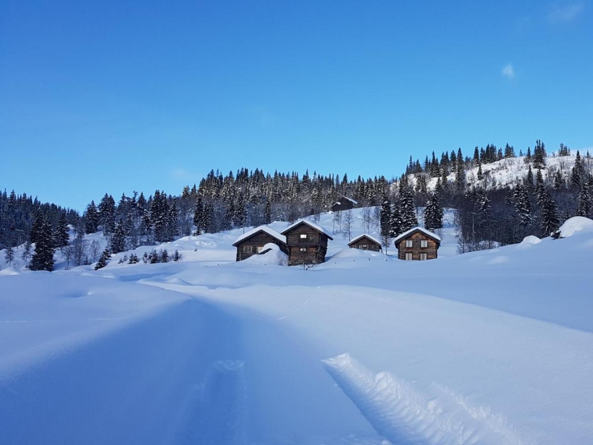 Kvambekk Gard Villa Amotsdal Bagian luar foto