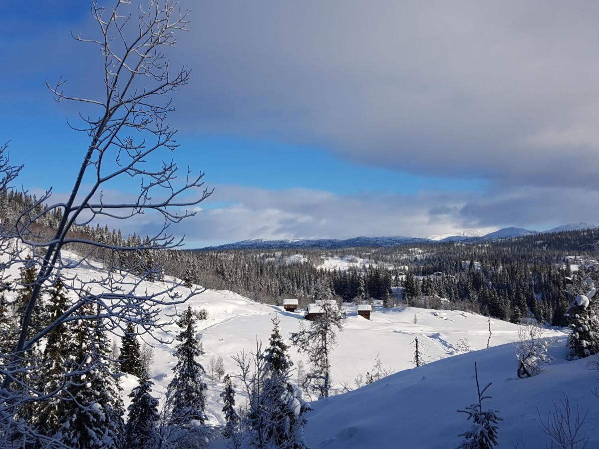 Kvambekk Gard Villa Amotsdal Bagian luar foto