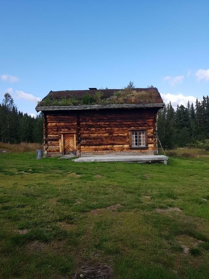 Kvambekk Gard Villa Amotsdal Bagian luar foto