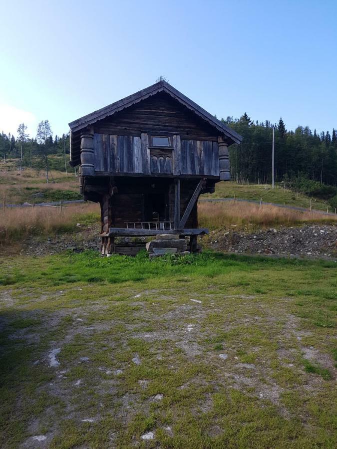 Kvambekk Gard Villa Amotsdal Bagian luar foto