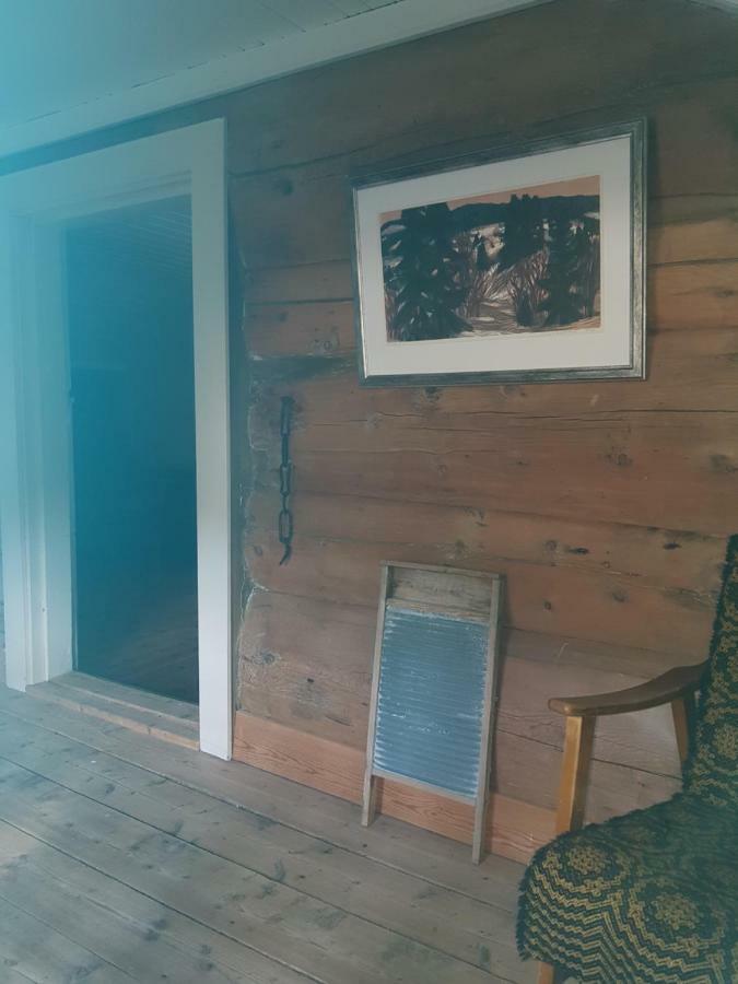 Kvambekk Gard Villa Amotsdal Bagian luar foto