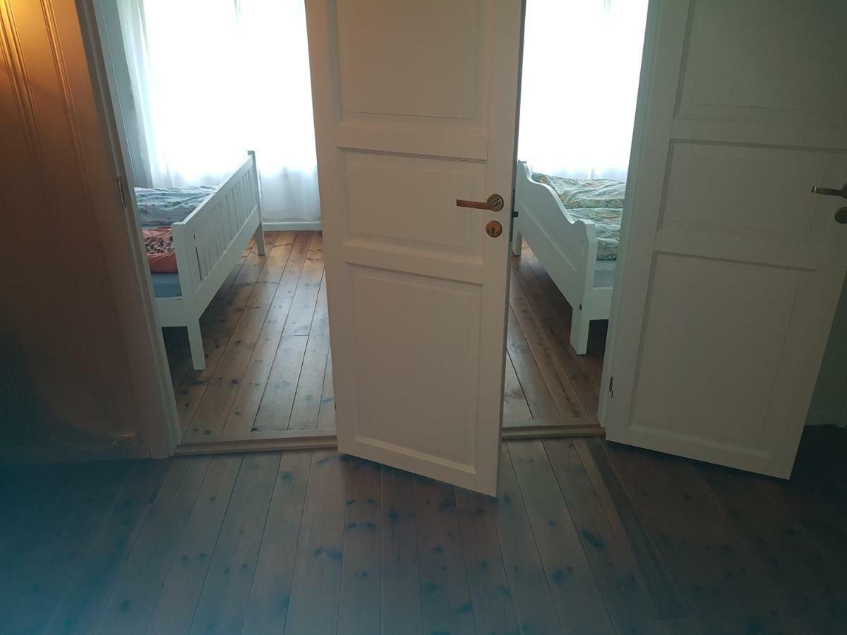 Kvambekk Gard Villa Amotsdal Bagian luar foto
