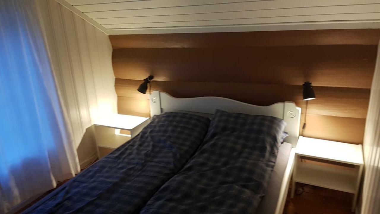 Kvambekk Gard Villa Amotsdal Bagian luar foto