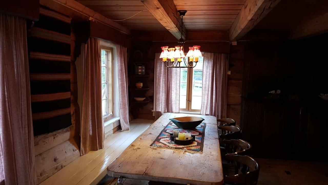 Kvambekk Gard Villa Amotsdal Bagian luar foto